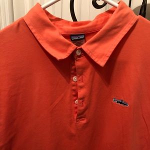 Patagonia Trout Fitzroy Polo
